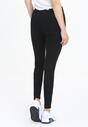 Fekete Leggings