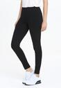 Fekete Leggings