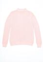 Różowy Sweter Outlook