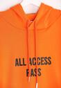 Pomarańczowa Bluza Easy Access