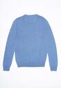 Niebieski Sweter Well Class