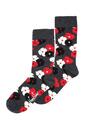 Szare Skarpetki Kimono Happy Socks