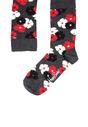 Szare Skarpetki Kimono Happy Socks