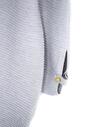 Ciemnoszary Sweter Small Belt