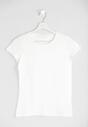 Beżowy T-shirt Back To Basic