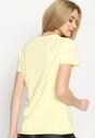 Żółty T-shirt Whatness