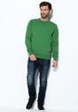 Zielony Sweter Whom