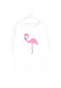 Kremowa Bluzka Shiny Flamingo