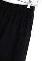 Czarne Spodnie Dresowe Pure Simpleness