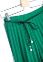 Zielone Spodnie Dżinn