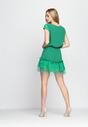 Zielona Sukienka Slow Motion