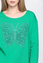 Zielona Bluzka Butterflies Effects