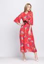 Czerwona Sukienka Oriental Poppy