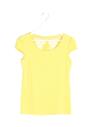 Żółty T-shirt Ascent