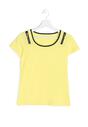 Żółty T-shirt Summertime Trip