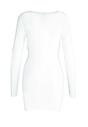 Biała Sukienka By Now