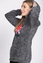 Szara Bluza Intercity