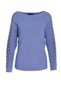 Niebieski Sweter Incubus