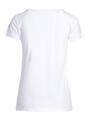 Biały T-shirt Neat