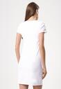 Biała Sukienka Infinitely