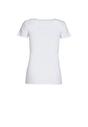 Biały T-shirt Proximately