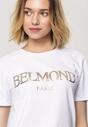 Biały T-shirt School of Life