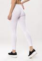 Białe Legginsy Fruitful Work