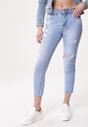 Niebieskie Jeansy Attractable