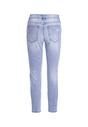 Niebieskie Jeansy Attractable