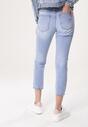 Niebieskie Jeansy Attractable