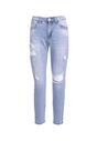 Niebieskie Jeansy Attractable