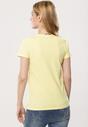 Żółty T-shirt Supportability