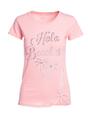 Różowy T-shirt Win Bet