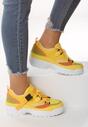 Żółte Sneakersy Physicalness