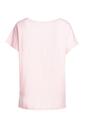 Różowy T-shirt Peculiarity