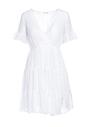 Biała Sukienka Attend