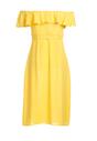 Żółta Sukienka Agility
