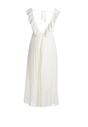 Biała Sukienka Consort