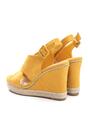 Żółte Sandały Verisimilar