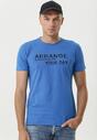 Tricou Albastru