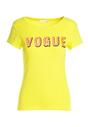 Żółty T-shirt Radicalise