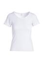 Biały T-shirt Eight