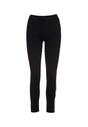 Czarno-Niebieskie Legginsy Annalise