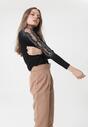 Czarny Sweter Octavia