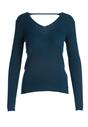 Ciemnoniebieski Sweter Charleigh