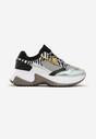 Szare Sneakersy Madelynn