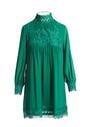 Zielona Sukienka Sidonie