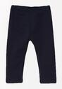 Granatowe Legginsy Sandy Springs
