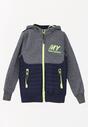 Granatowa Bluza Maryland