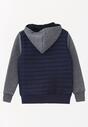 Granatowa Bluza Maryland